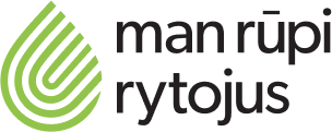 man rupi rytojus