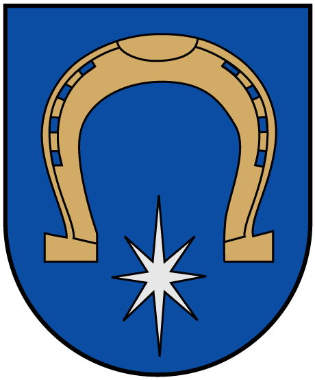 Coat of arms of Utena Lithuania